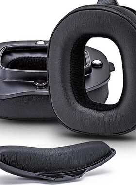 2025新品适用Astro罗技A50耳机套耳套含卡扣A40 A40TR耳罩耳垫