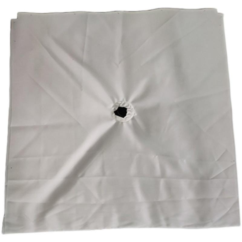 景津板框压滤机滤布 污泥污水处理 沙场洗煤工业滤布 压滤机配件