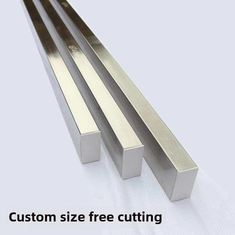 高底加厚Sus304不锈钢挡水条淋浴房石基玻璃隔断底座室内外隔水屏,家装主材,淋浴房配件,淘宝优惠券,粉丝福利购,淘宝优惠卷