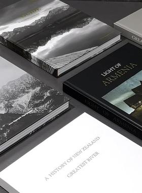 29CM黑白灰画册 样板间装饰真书 样板房装饰书架精装道具书饰品