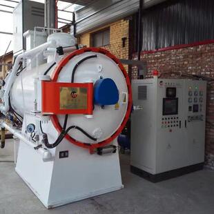 真空双室油淬炉 真空退火炉 合金淬火电炉设备