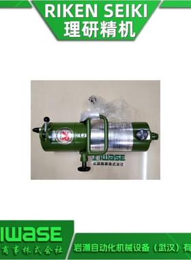 RIKEN SEIKI理研精机 ON-15-2K液压柱塞泵 高压气动油泵 原装进口