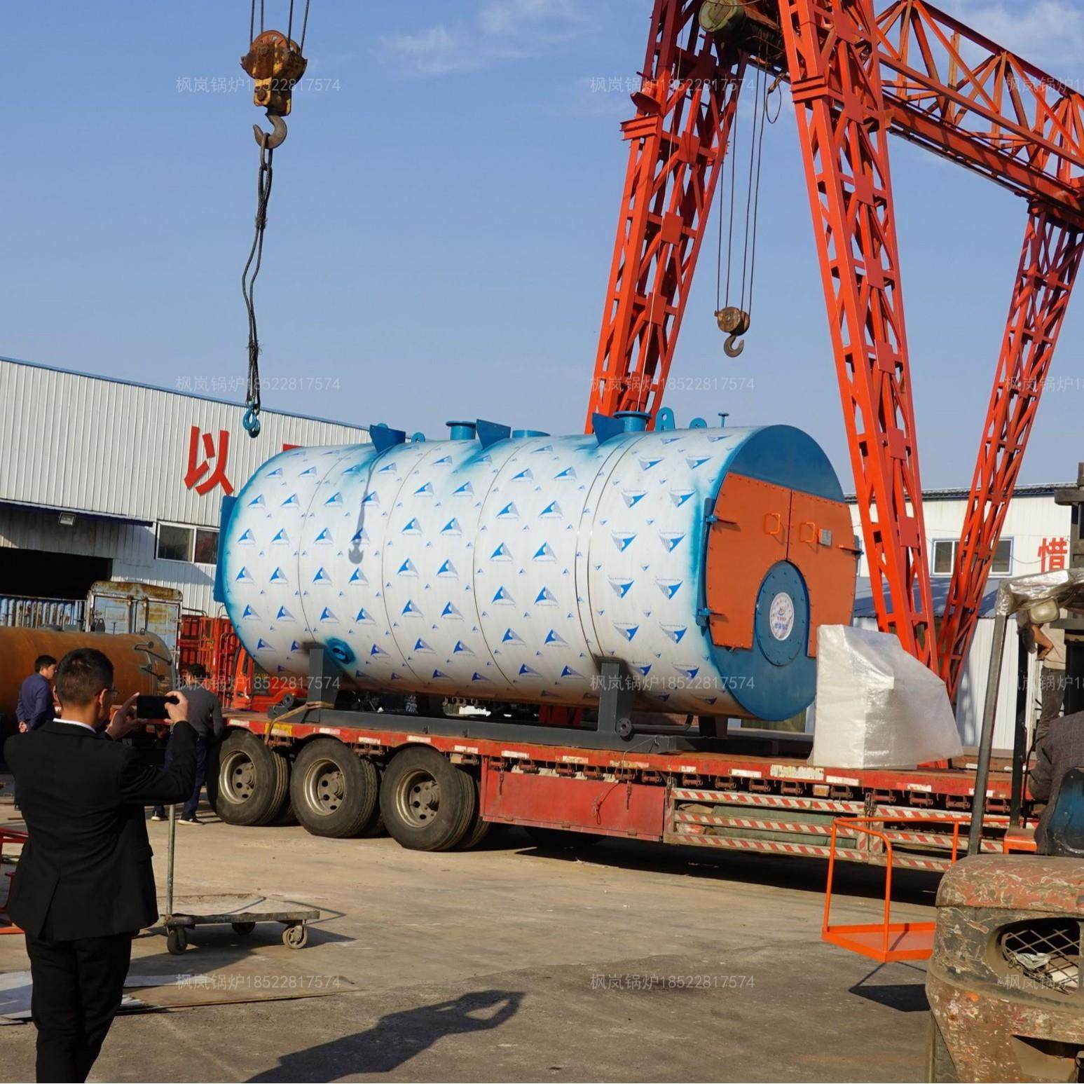 CWNS卧式常压燃油气热水锅炉 出回水85℃/60℃ PLC全自动控制,机械设备,锅炉,淘宝优惠券,粉丝福利购,淘宝优惠卷