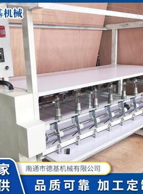 钩编机 组合耳带机 机械及行业设备耳带机南通设备厂家