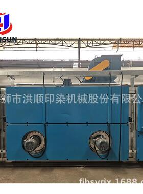 福建定型机蒸汽改造 晋江 定型机改造 中温中压蒸汽改造 耗量低