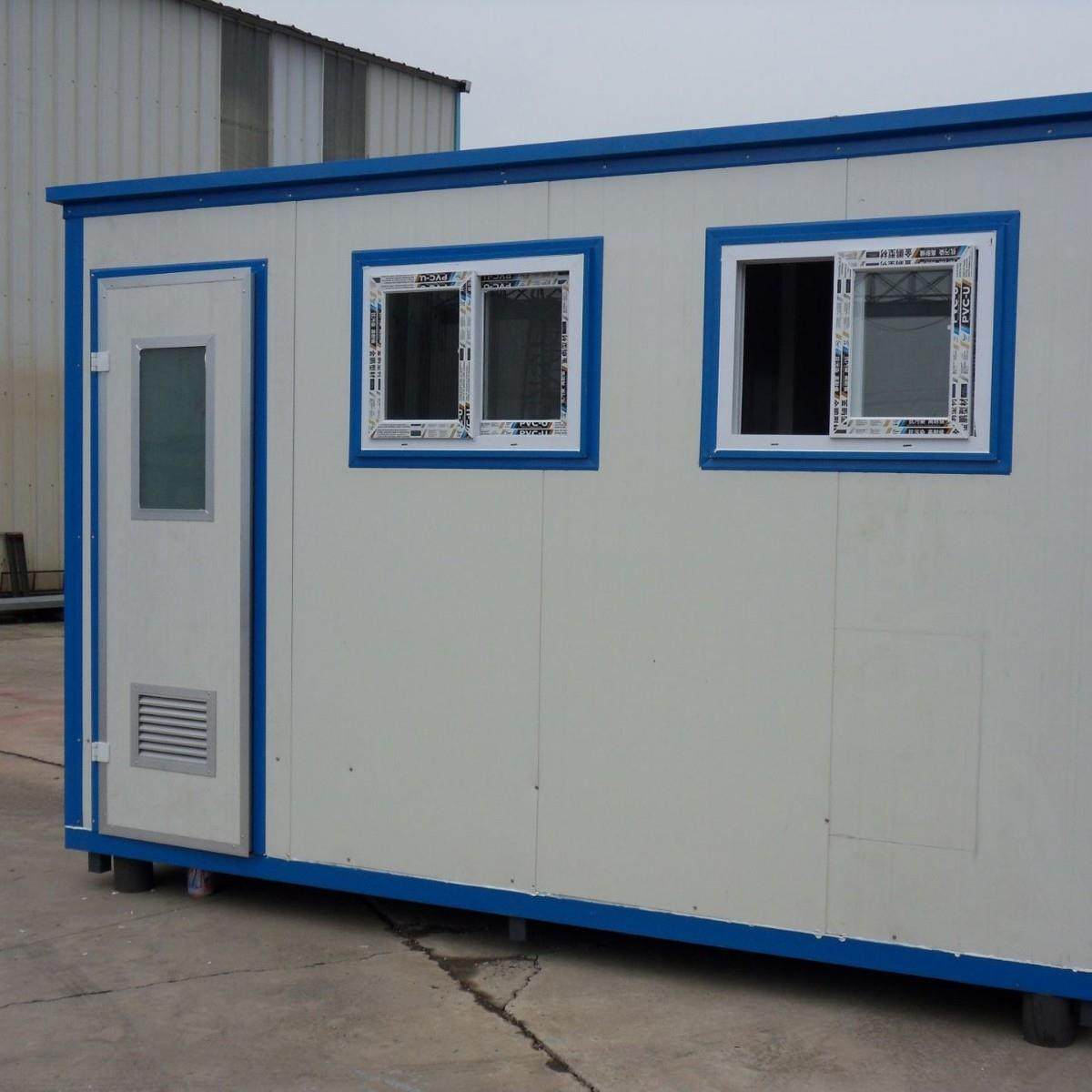 厂家彩钢房建筑工地办公室集装箱活动板房 彩钢板房移动厕所,基础建材,轻钢别墅,淘宝优惠券,粉丝福利购,淘宝优惠卷