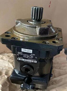 丹佛斯液压柱塞马达51D060-1-RD1ATAC2NNX1NNN026AANN0013-521454