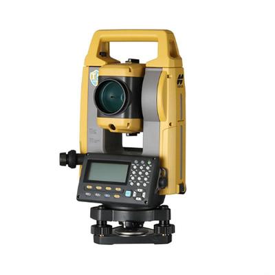 拓普康GM52全站仪2秒500米免棱镜定点放样坐标测量实体店保修
