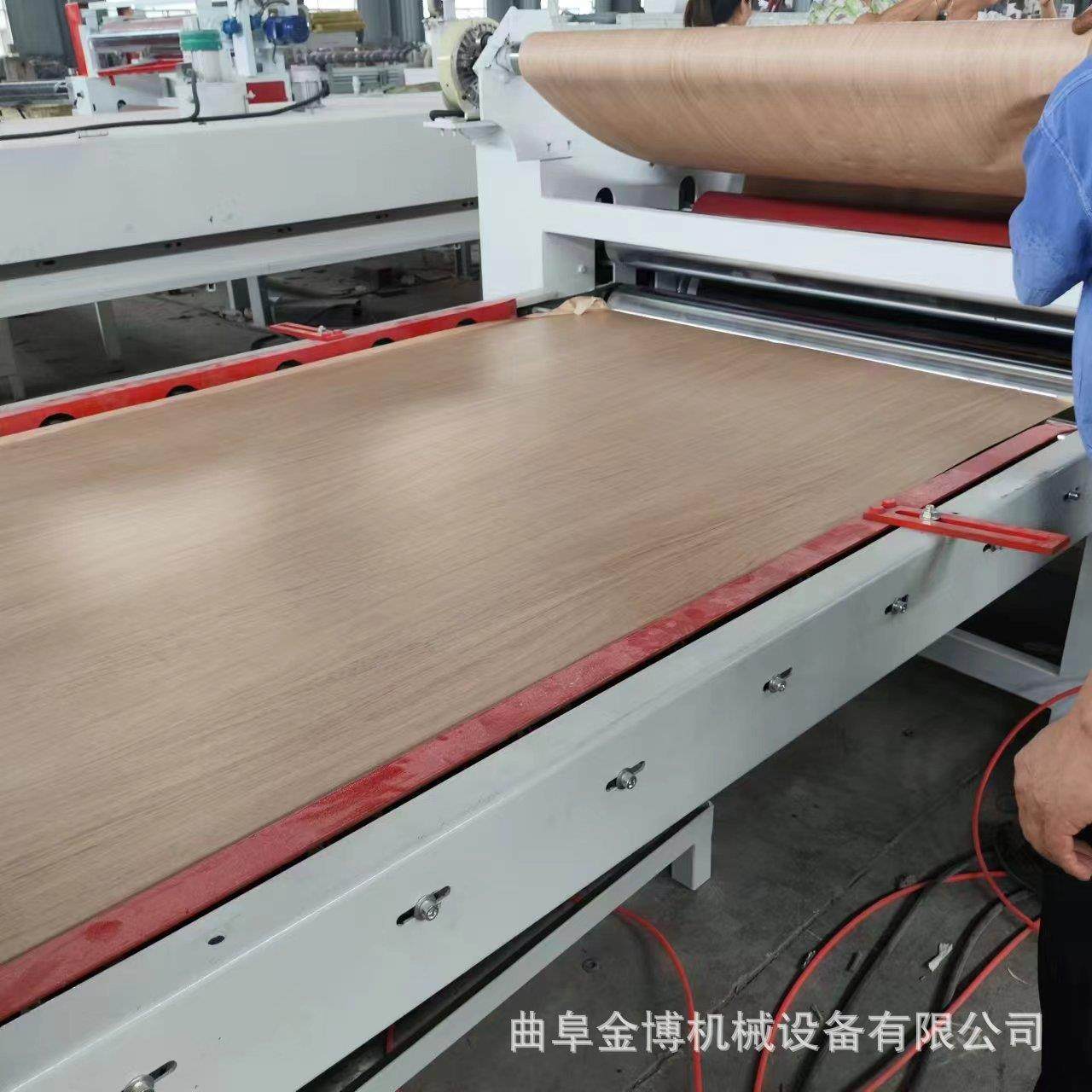 生产镀锌板板覆膜机 PVC背胶膜不锈钢板覆膜机 卫生间隔断板贴膜,五金/工具,机床,淘宝优惠券,粉丝福利购,淘宝优惠卷