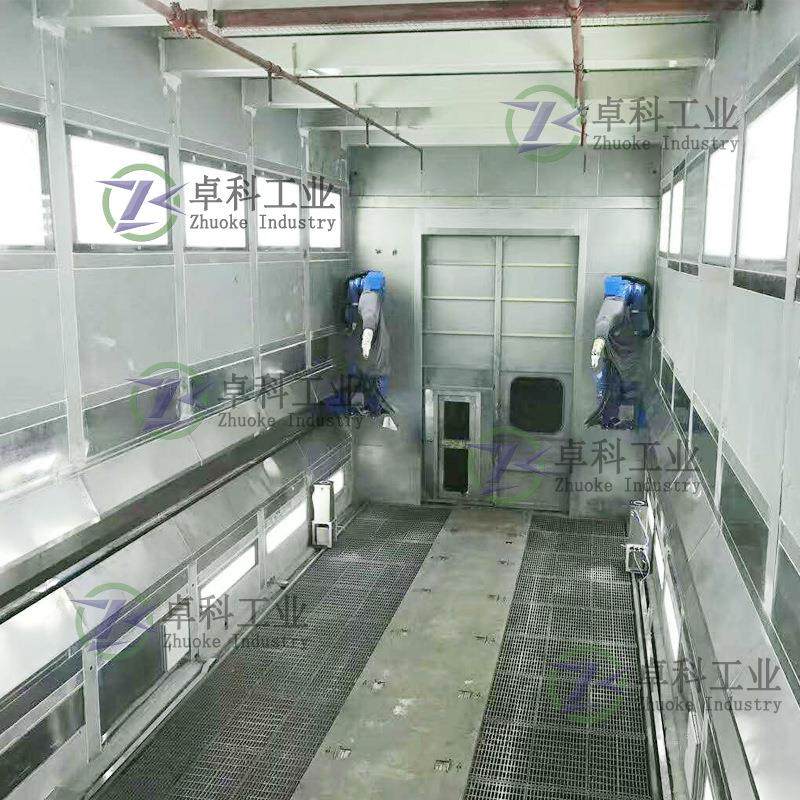 喷漆房 汽车大型车喷涂房 零部件喷涂材质喷漆房,机械设备,涂装设备,淘宝优惠券,粉丝福利购,淘宝优惠卷