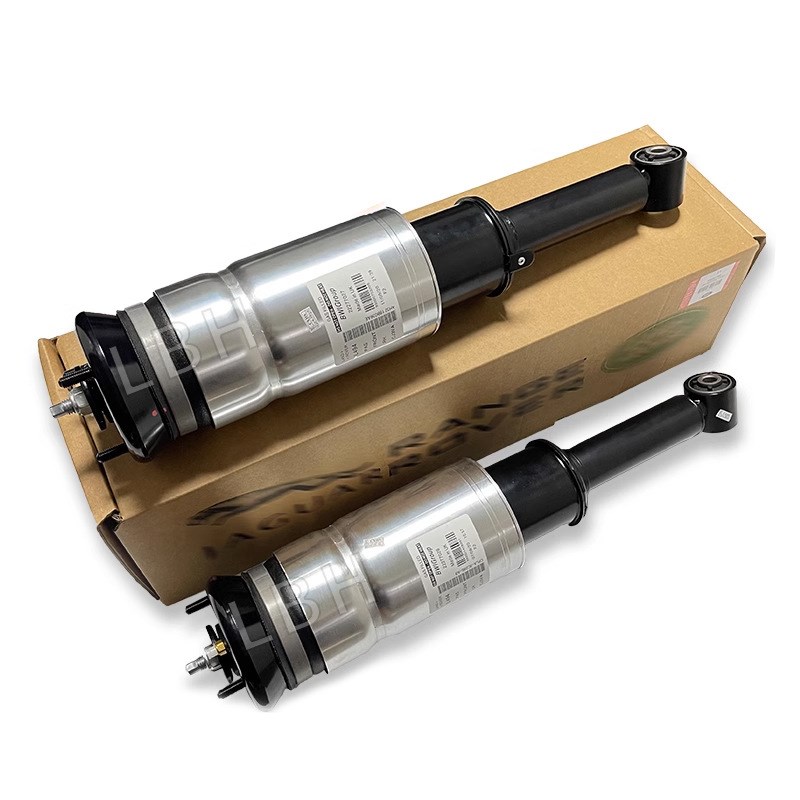 适用于路虎揽胜发现3发现4极光神行者2 捷豹XJ/XF/XJL 前后减震器
