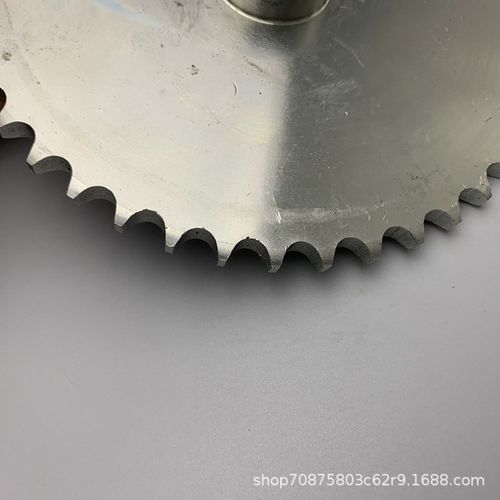 厂家供应链轮 齿轮 涡轮 涡杆齿轮轴 传动链轮不锈钢齿轮 链轮