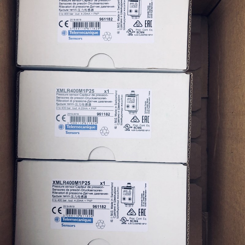 压力开关XMPC06C2941C701 XMXA06L2135 XMPD12C2142