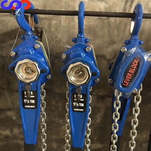 1.5M3米出口转内销手扳葫芦 VT手动链条起重机1吨2吨3T
