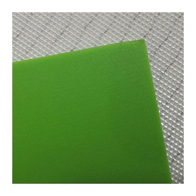 厂家直供果绿色输送带 PU传输皮带 工业皮带 环保传动带