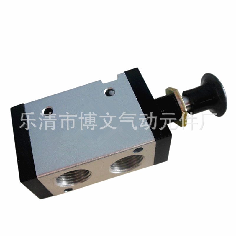 XQ230622系列手动阀 二位三通手拉阀