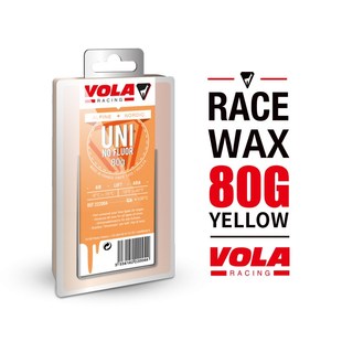 VOLA滑雪板蜡单板双板通用训练蜡封板提速蜡雪板全温固体蜡