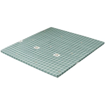 Y4J8家用可拆洗高密度高回弹海绵床垫子学生宿舍员工上下铺榻榻米