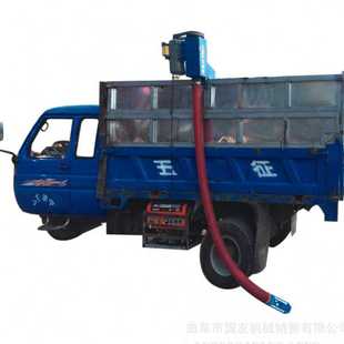 车 家用小麦玉米吸粮机 可移动 吸粮机 悬挂在车上可以装