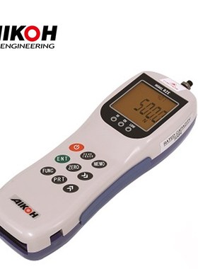 日本进口AIKOH爱光RZE系列便携式数显推拉力计测力计RZE-1