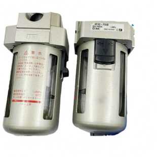 F02 AW40 AW30 F04 F03 AW20 BDG N02 SMC过滤器AF