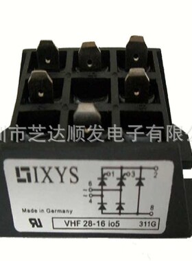 全新原装三相整流桥模块 VUO110-16N07 VUO110-12N07功率模块