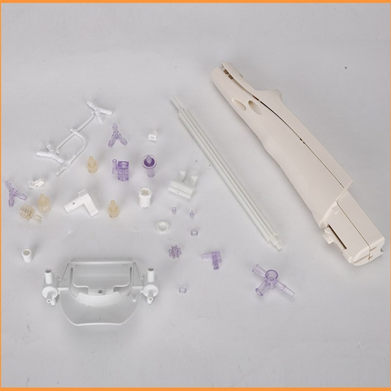 荣熠科技注塑模具 透明塑胶外壳塑料制品设计开模注塑模具 定制