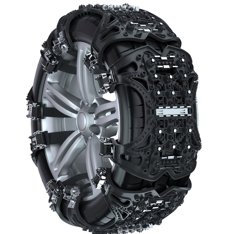 坦克系列加强防滑钉汽车牛筋升级款不分型号雪地轮胎防滑链厂