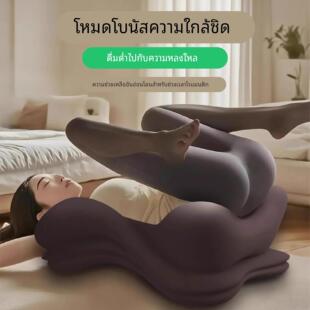 25爆款加硬记忆棉枕头床上趴睡枕护颈椎护腰床头靠垫硬加高趴趴垫