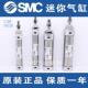 125 SMC笔形迷你气缸CDJ2B10 100 175 150 CJ2B16