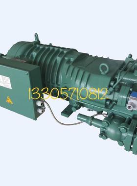 厂部直供低温螺杆机组雪鹰螺杆压缩机HSN7451-60/BLG60Z-192