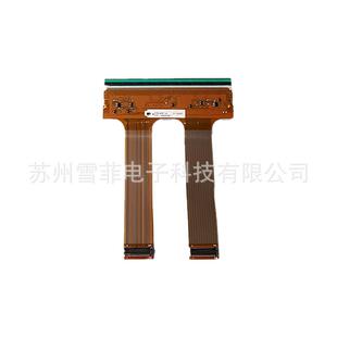 408554 备件107mm TT(iii)打印头 适用于伟迪捷6530喷码机配件