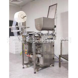 世鸿全自动袋装酱料包装机 辣椒酱豆花酱番茄酱料自动包装机