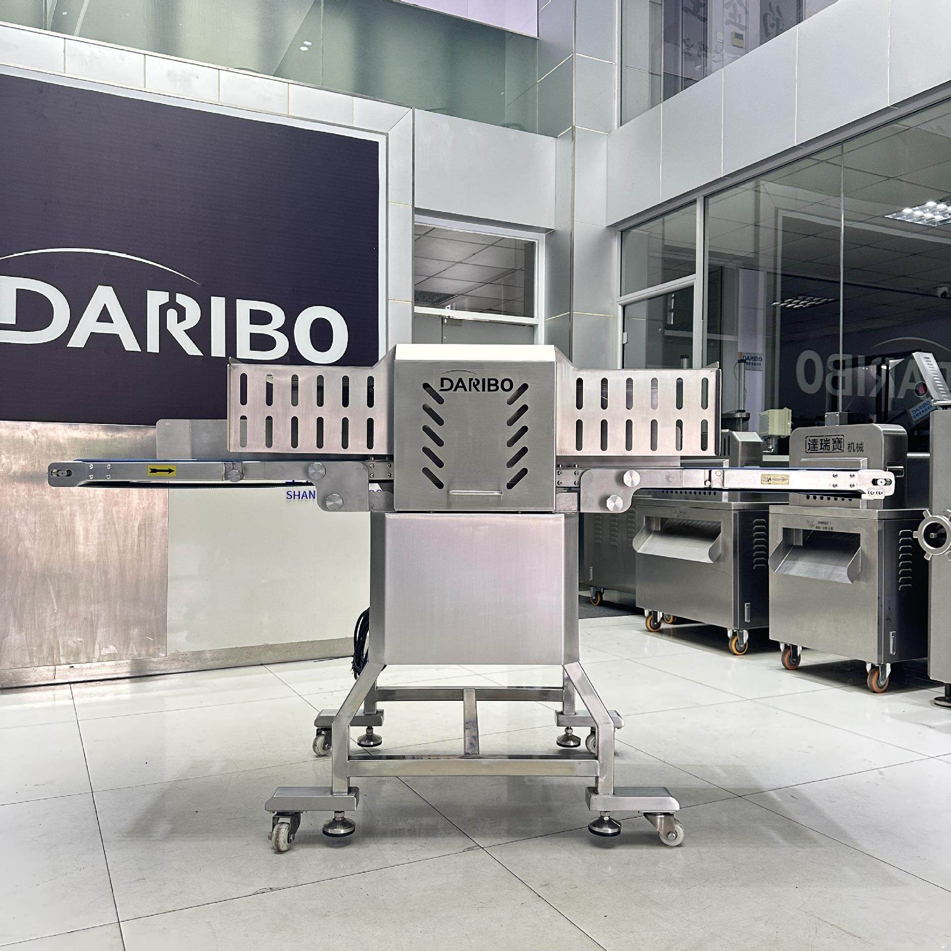 Y达瑞宝开片机 新鲜猪肉牛肉水平切片全不锈钢制作切割规格可选择,清洗/食品/商业设备,肉制品加工设备,淘宝优惠券,粉丝福利购,淘宝优惠卷