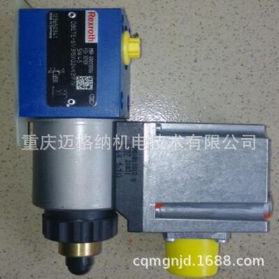 【现货】Rexroth力士乐比例溢流阀DBETE-61/315yG24K31F1V