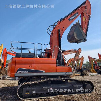 DOOSAN斗山DX300LC-9C挖掘机 斗山DX225LC DX340 DX140钩机