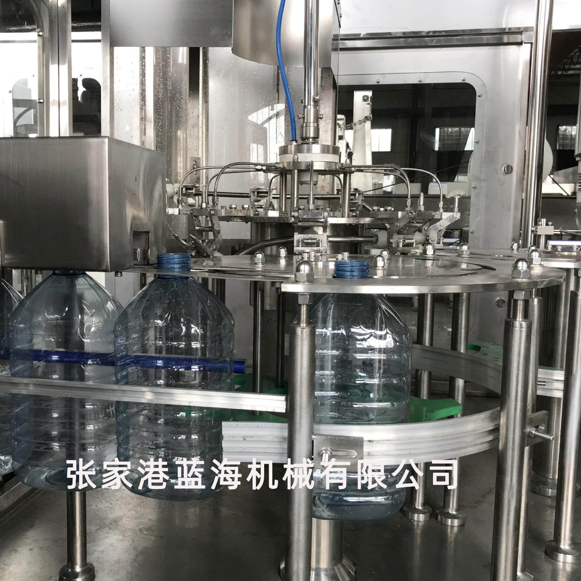 全自动桶装水灌装设备一次性5升大瓶水灌装机全自动桶装水生产线,办公设备/耗材/相关服务,灌装机,淘宝优惠券,粉丝福利购,淘宝优惠卷