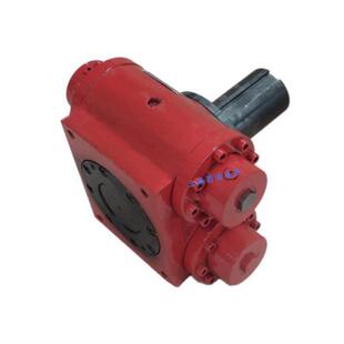 上海荀浩销售齿轮齿条摆动油缸船舶使用大扭矩双齿条摆动液压油缸