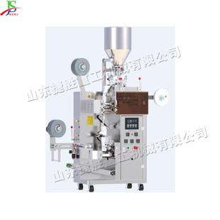 袋泡茶内外袋包装机 全自动小颗粒物-次性装袋机 草根类打包机