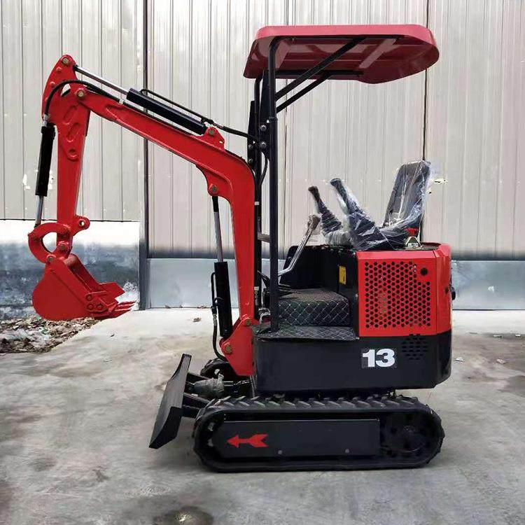 前程 多功能开沟小挖机 小型挖掘机 新农用果园微型挖机,机械设备,矿山专用设备,淘宝优惠券,粉丝福利购,淘宝优惠卷