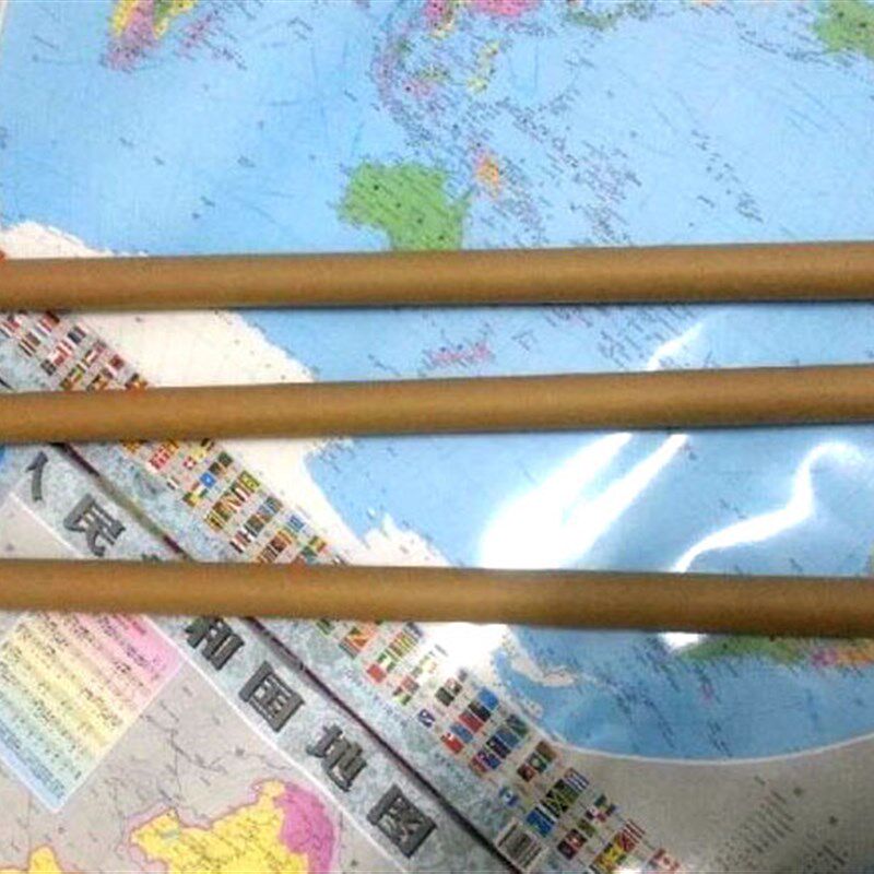 包邮地图专用塑料挂杆装饰画挂条送无痕挂钩挂扣挂绳可拆卸夹条