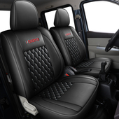 汽车坐垫长安星卡S201单双排专用座套小货车全包座椅套四季 通用皮