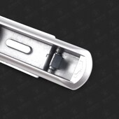 MS889新能源电动汽车充电桩保护箱密码 MS819通讯机柜机械门锁 锁