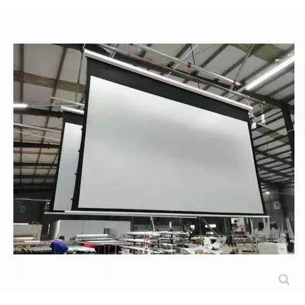 电动幕布80寸，100寸120寸133寸150寸180寸200寸169抗光幕布电动幕布投影机幕布