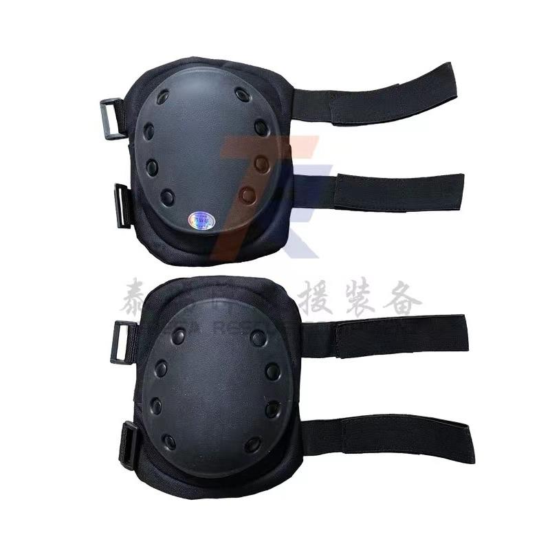 消防员护肘护膝硬质加强型装备套装抢险救援防护装具战术运动护具