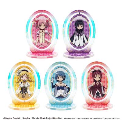 【TAPIOCA现货】魔法少女小圆 日谷周边 回转压克力立牌