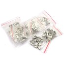 器件包 种无源直插9元 晶振包常用石英晶体管振荡器