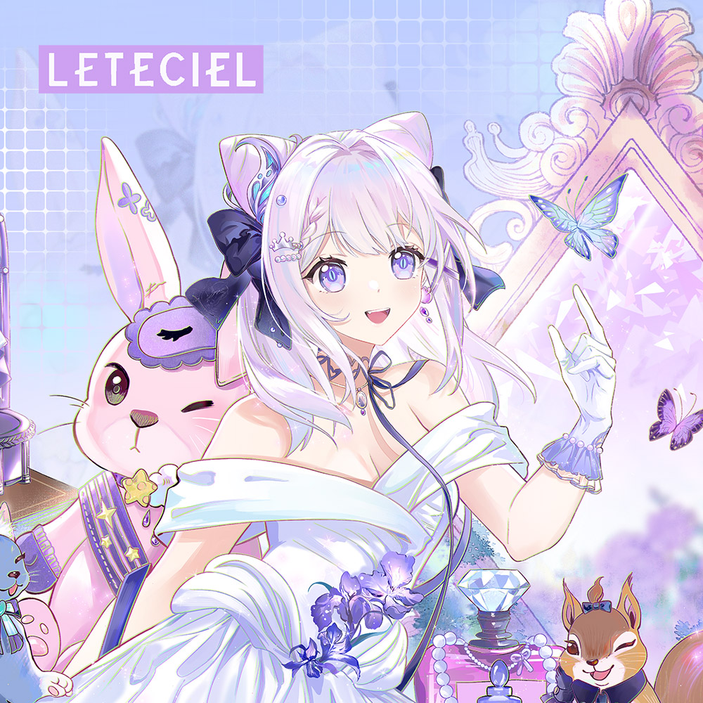 星见夏空LETECIEL使魔解码耳放