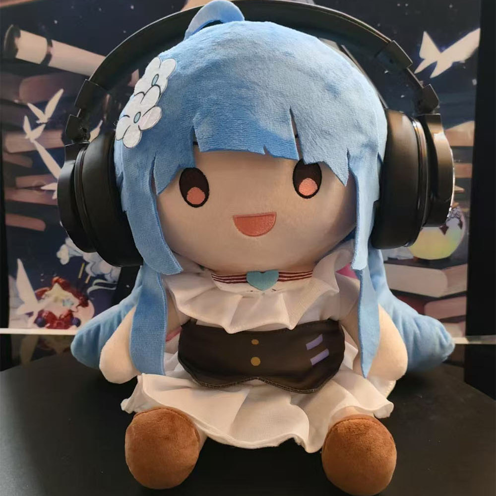星见夏空LETECIEL公式fufu玩偶