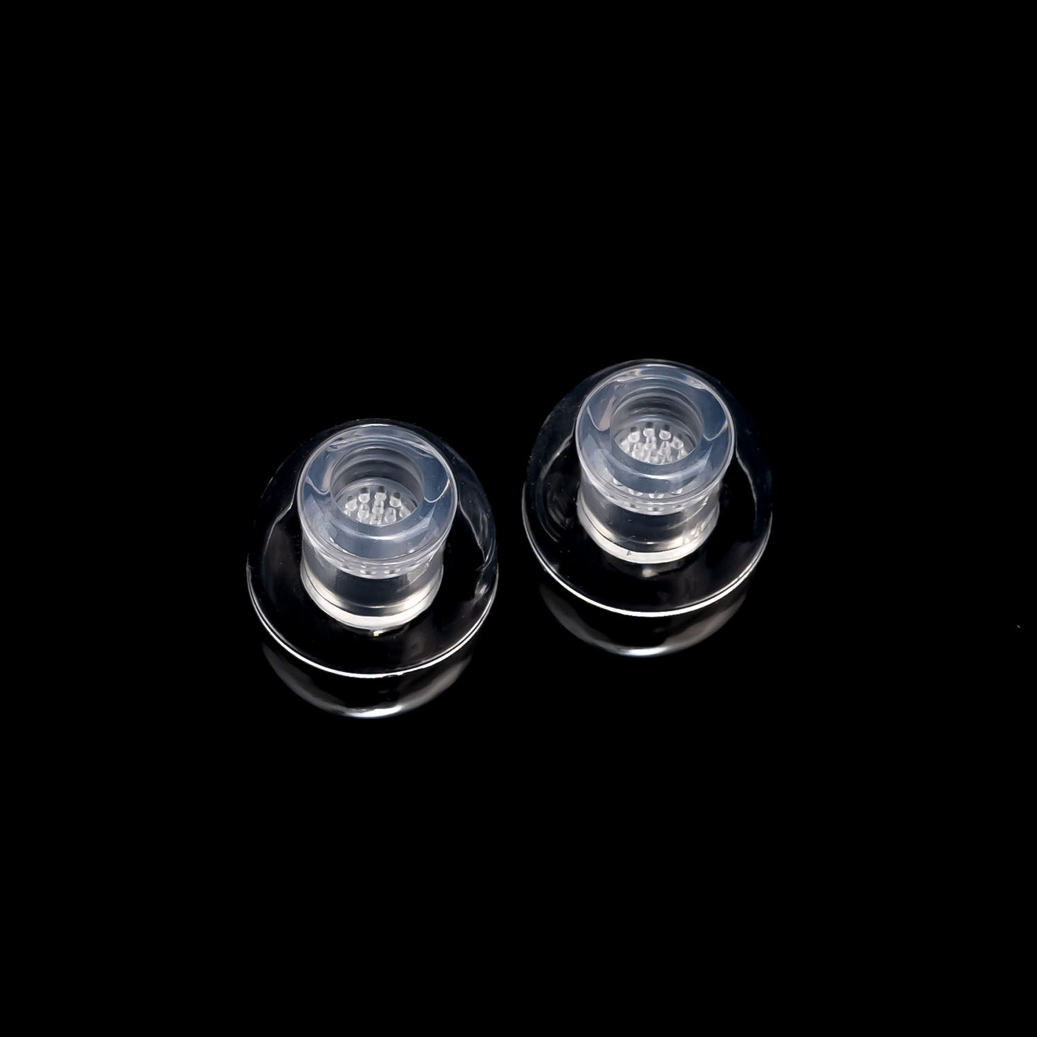 六月船歌Junebarc 帆SAIL  超高透液态硅胶带滤网耳机升级耳套帽